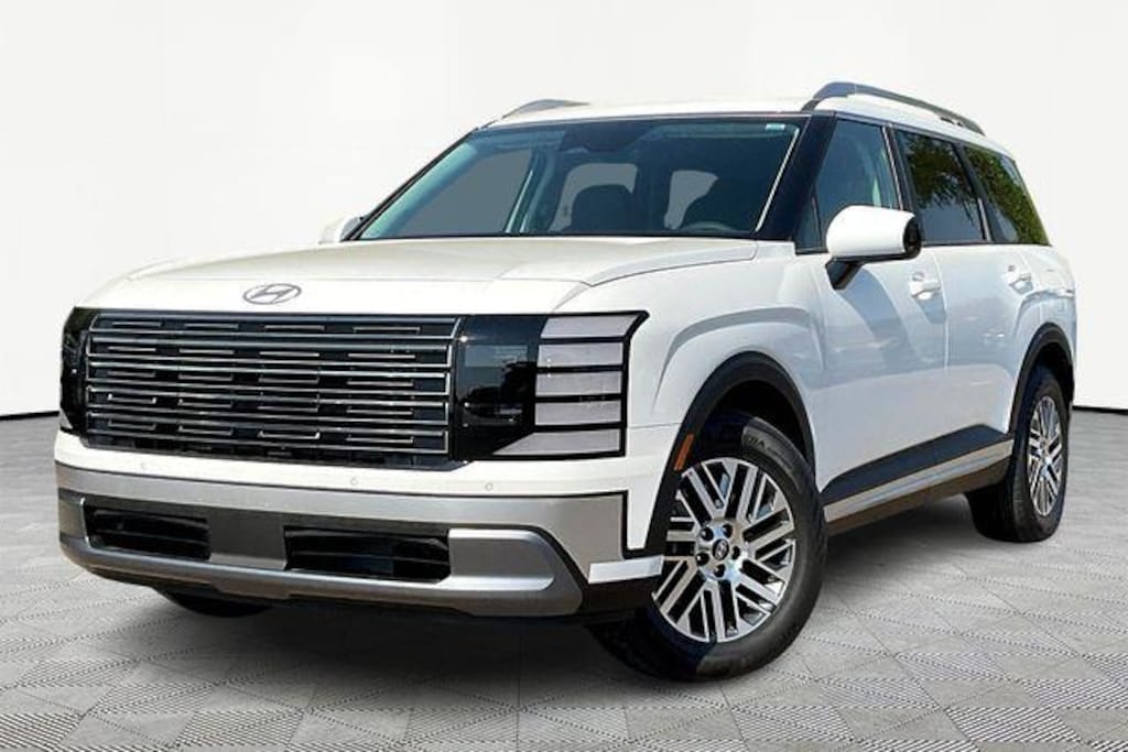 New 2026 Hyundai Palisade SEL FWD SUV