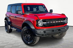 2022 Ford Bronco SUV