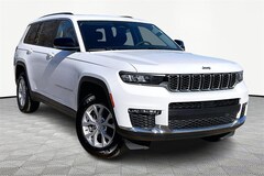 2023 Jeep Grand Cherokee L Limited SUV
