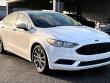 Used 2017 Ford Fusion SE Sedan