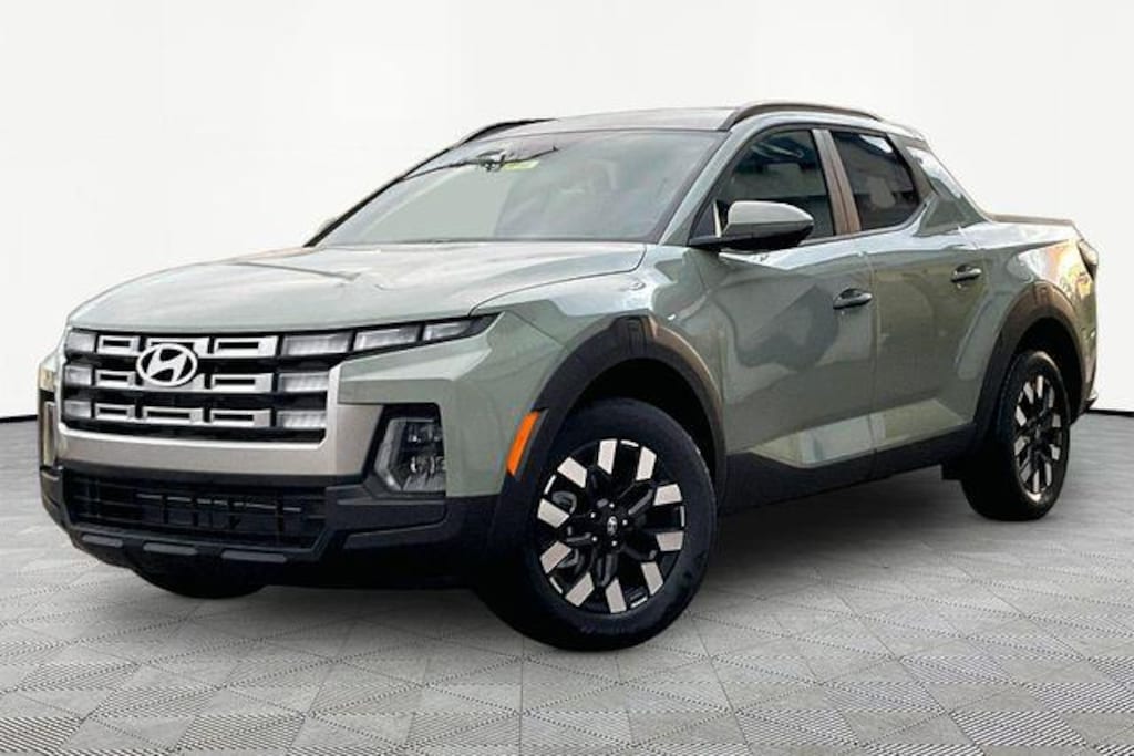 New 2026 Hyundai Santa Cruz SEL Activity AWD Truck Crew Cab