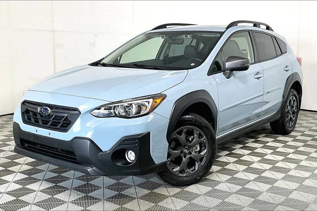 Used 2023 Subaru Crosstrek Sport SUV