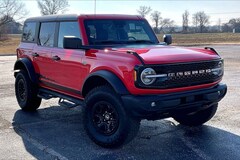 2022 Ford Bronco SUV