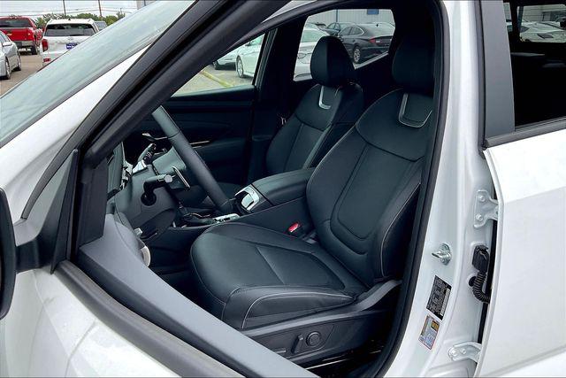 2025 Hyundai Santa Cruz Limited - Photo 9