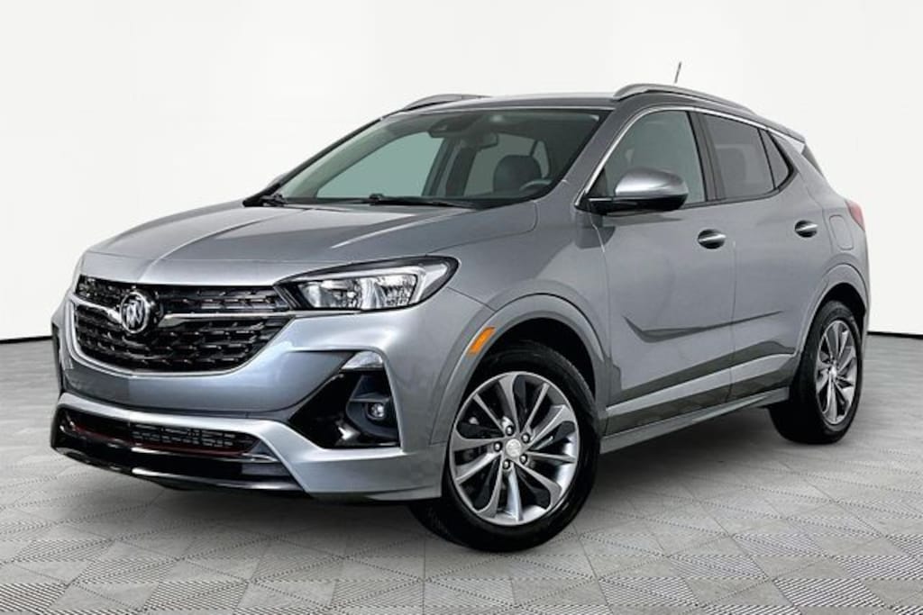 Used 2023 Buick Encore GX Select SUV