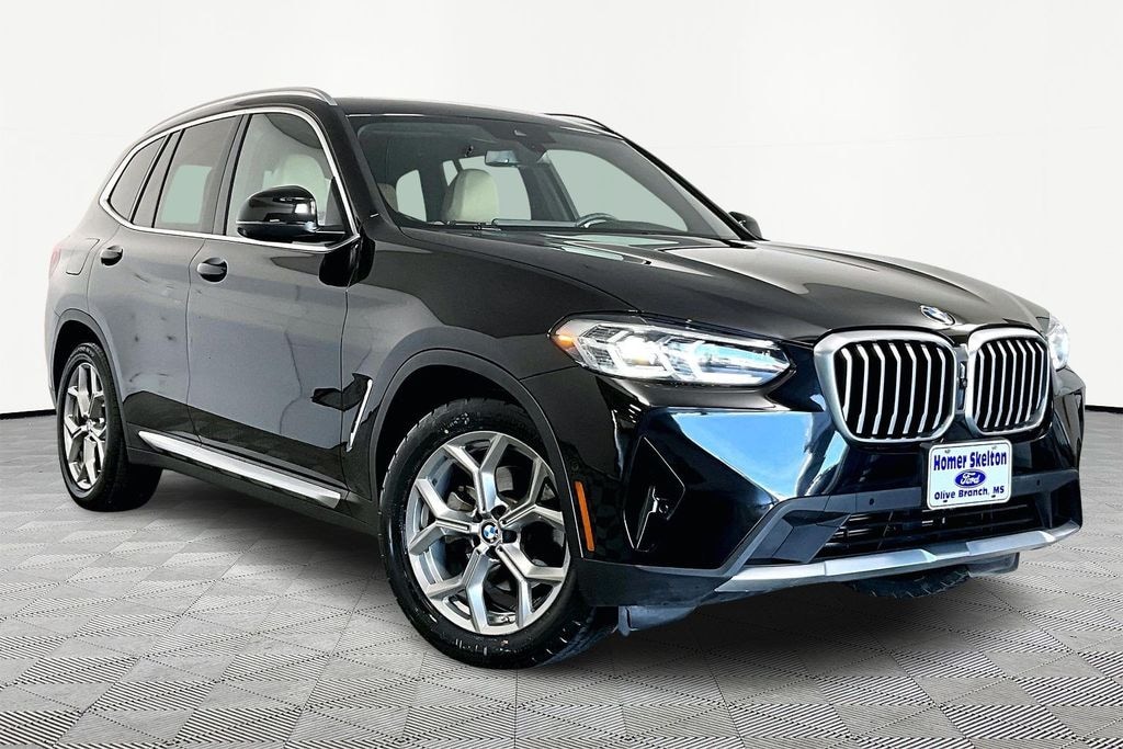 Used 2023 BMW X3 sDrive30i SUV