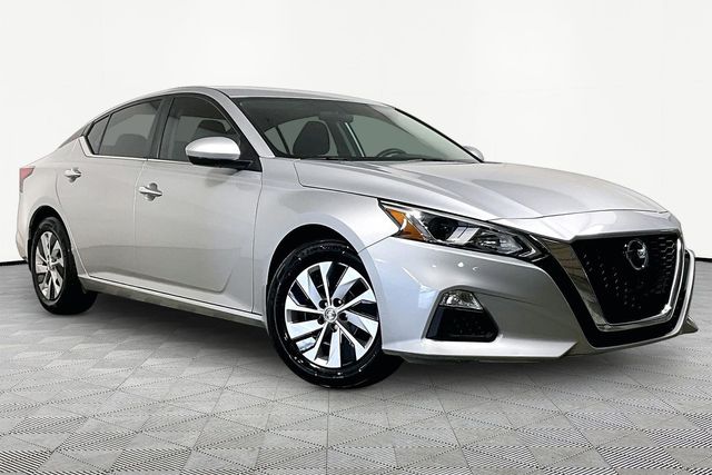 2020 Nissan Altima S
