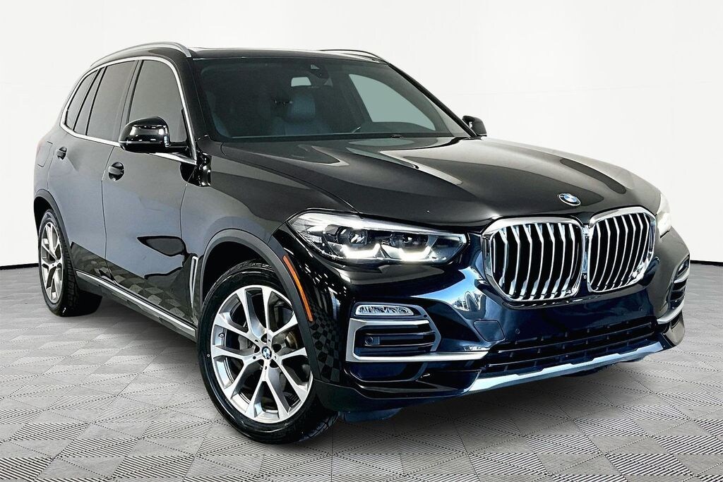 Used 2020 BMW X5 sDrive40i SUV