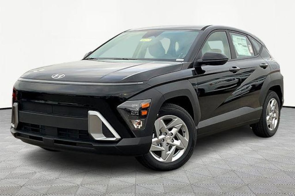 New 2026 Hyundai Kona SE FWD SUV