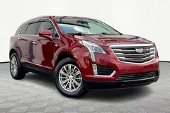 2017 CADILLAC XT5 Luxury SUV