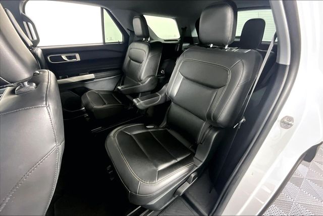 2022 Ford Explorer XLT - Photo 25