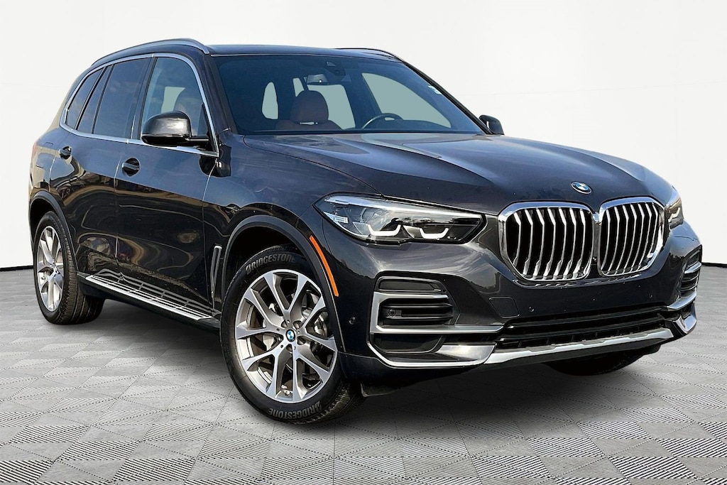 Used 2023 BMW X5 xDrive40i SUV