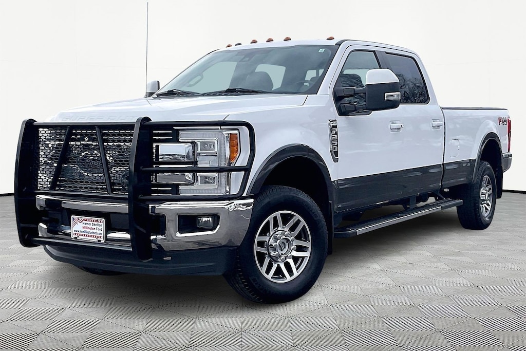 Used 2018 Ford F-250 Truck Crew Cab