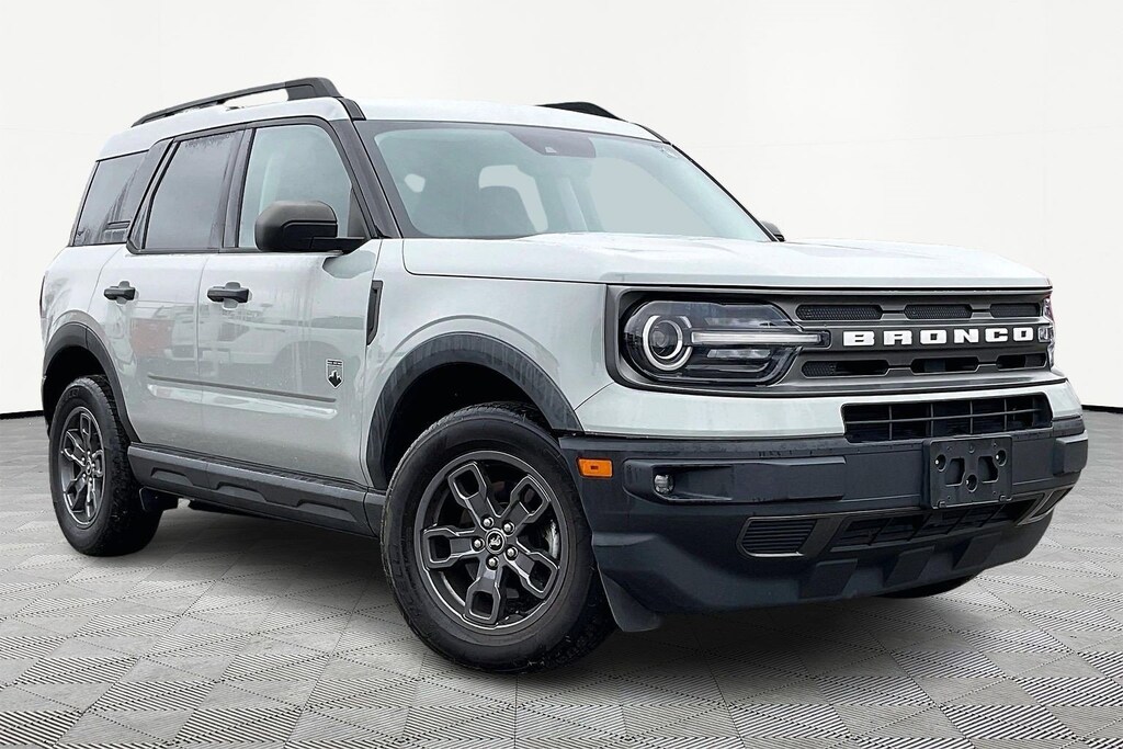 Used 2021 Ford Bronco Sport Big Bend SUV