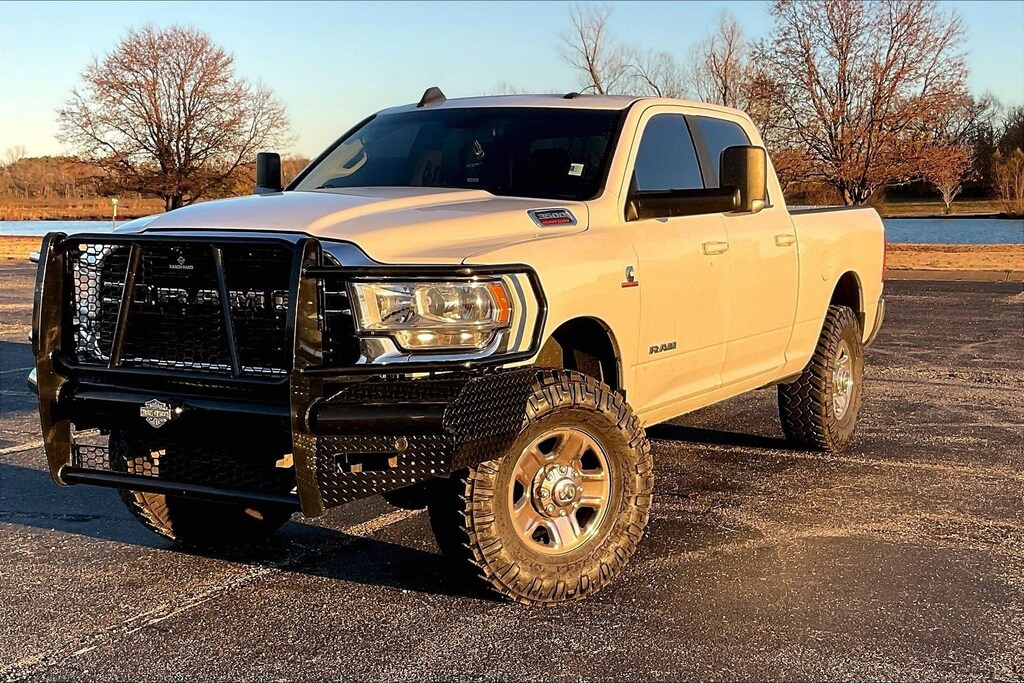 Used 2020 Ram 3500 Big Horn Truck Crew Cab
