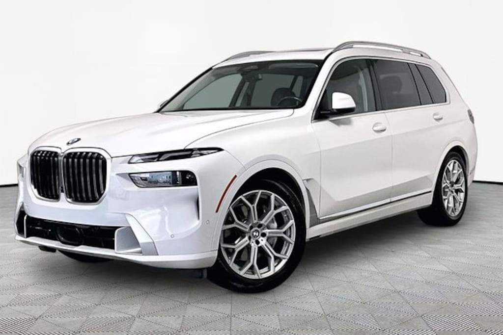Used 2023 BMW X7 xDrive40i SUV