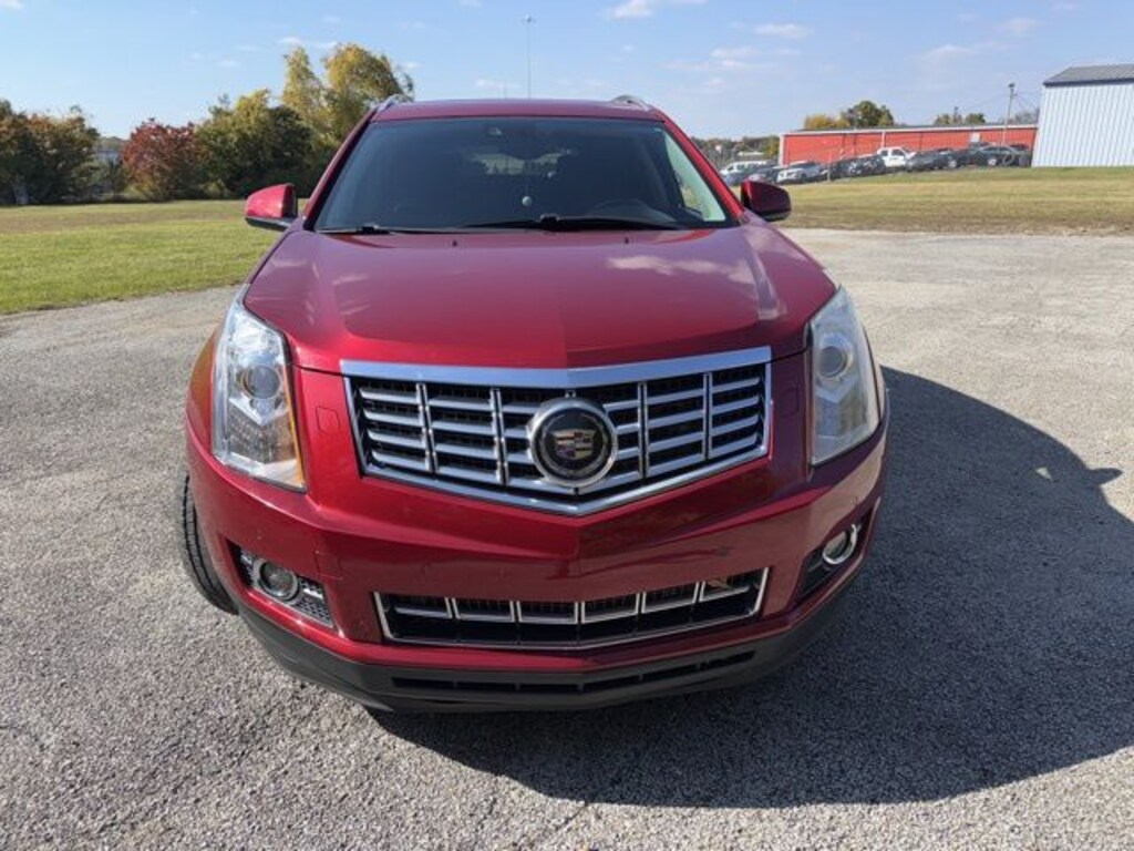 Used 2013 CADILLAC SRX Premium Collection SUV