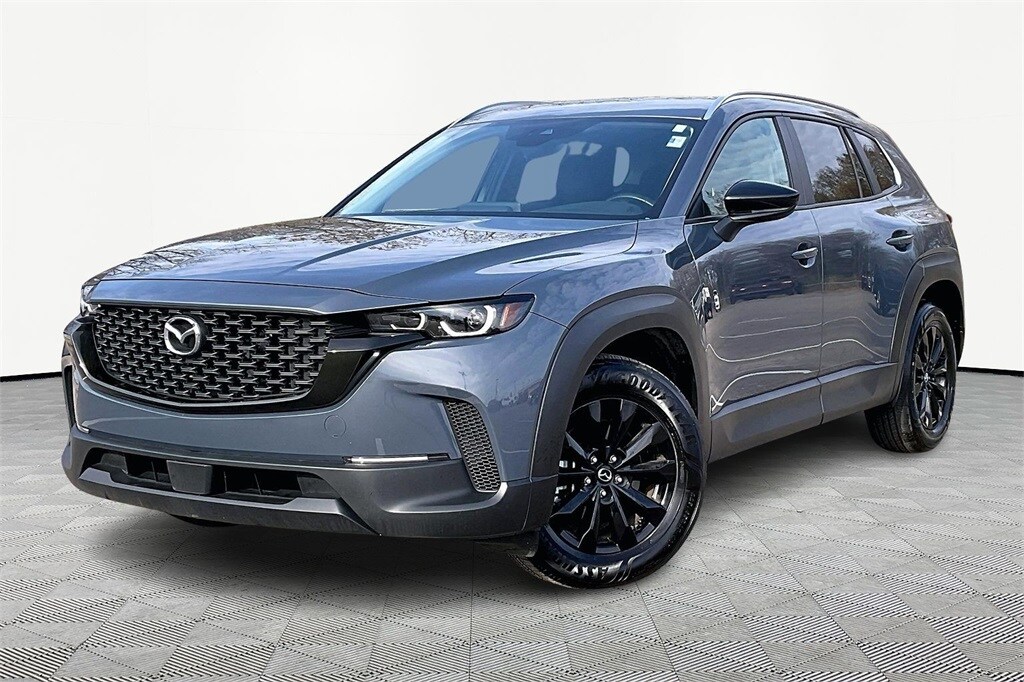 Used 2024 Mazda CX-50 2.5 S Preferred Package SUV