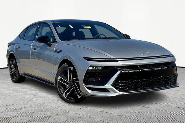 2026 Hyundai Sonata N Line's photo