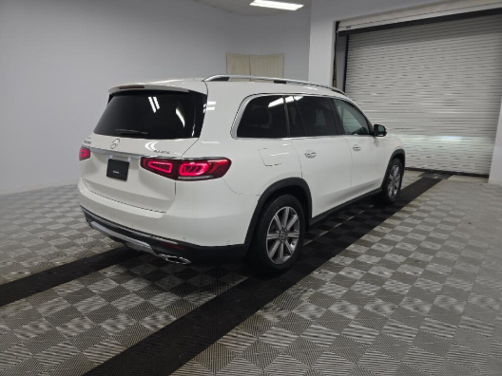 Used 2023 Mercedes-Benz GLS 450 4MATIC SUV