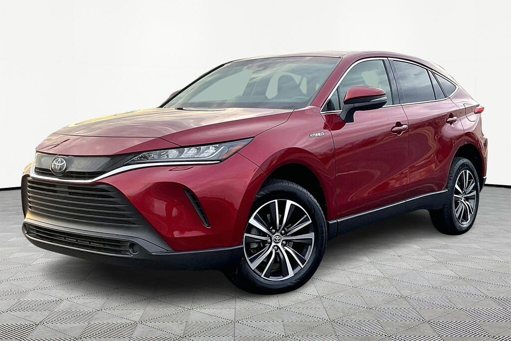 Used 2021 Toyota Venza LE SUV