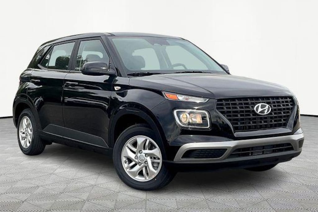New 2026 Hyundai Venue SE SUV