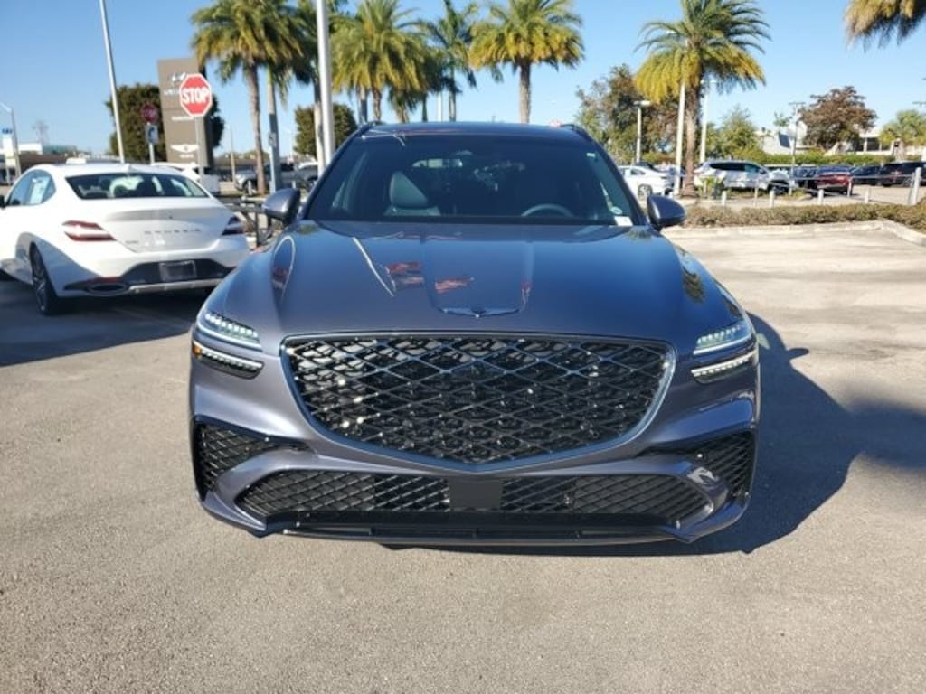 New 2026 Genesis GV70 2.5T Sport Prestige SUV