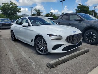 2026 Genesis G70 2.5T Prestige Sedan
