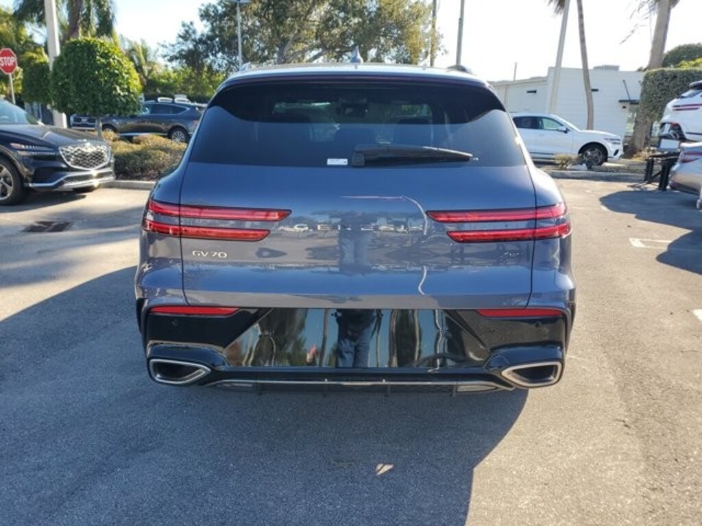 New 2026 Genesis GV70 2.5T Sport Prestige SUV