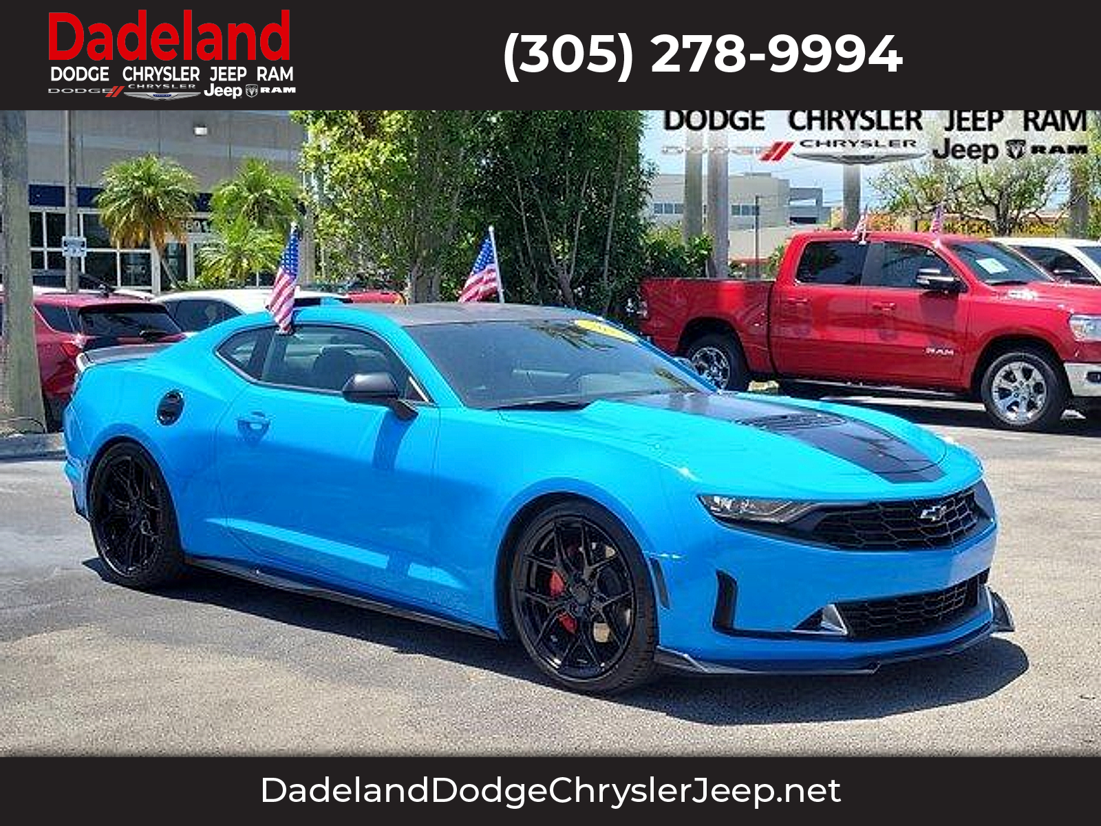  Chevrolet Camaro