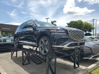 2026 Genesis GV80 2.5T Prestige SUV