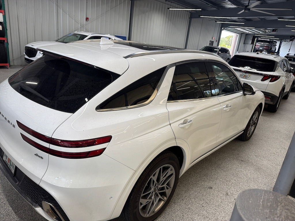 Used 2023 Genesis GV70 2.5T 2.5T AWD