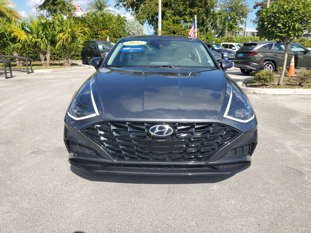 Certified 2022 Hyundai Sonata SEL SEL 2.5L