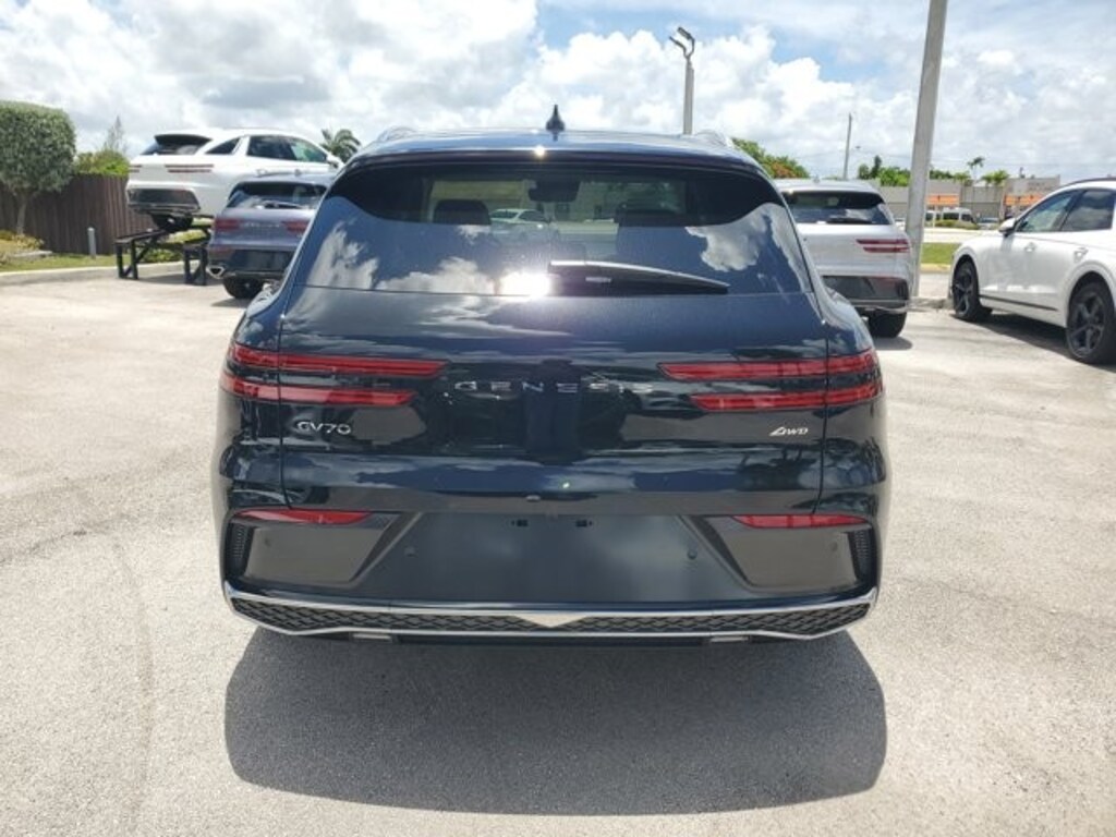 New 2026 Genesis GV70 2.5T SUV
