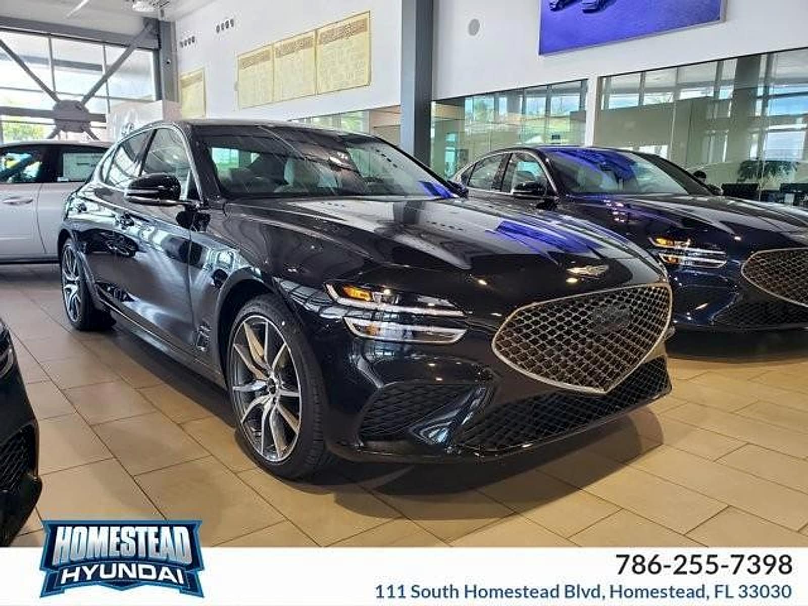 2026 GENESIS G70