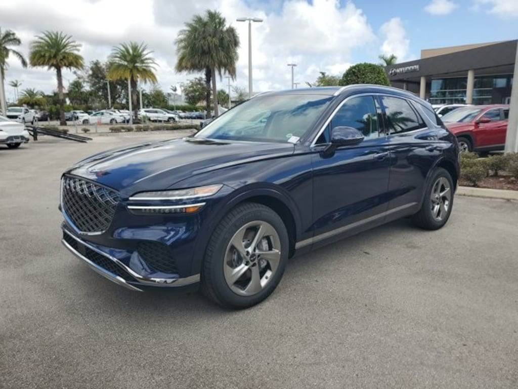 New 2026 Genesis GV70 2.5T Select SUV