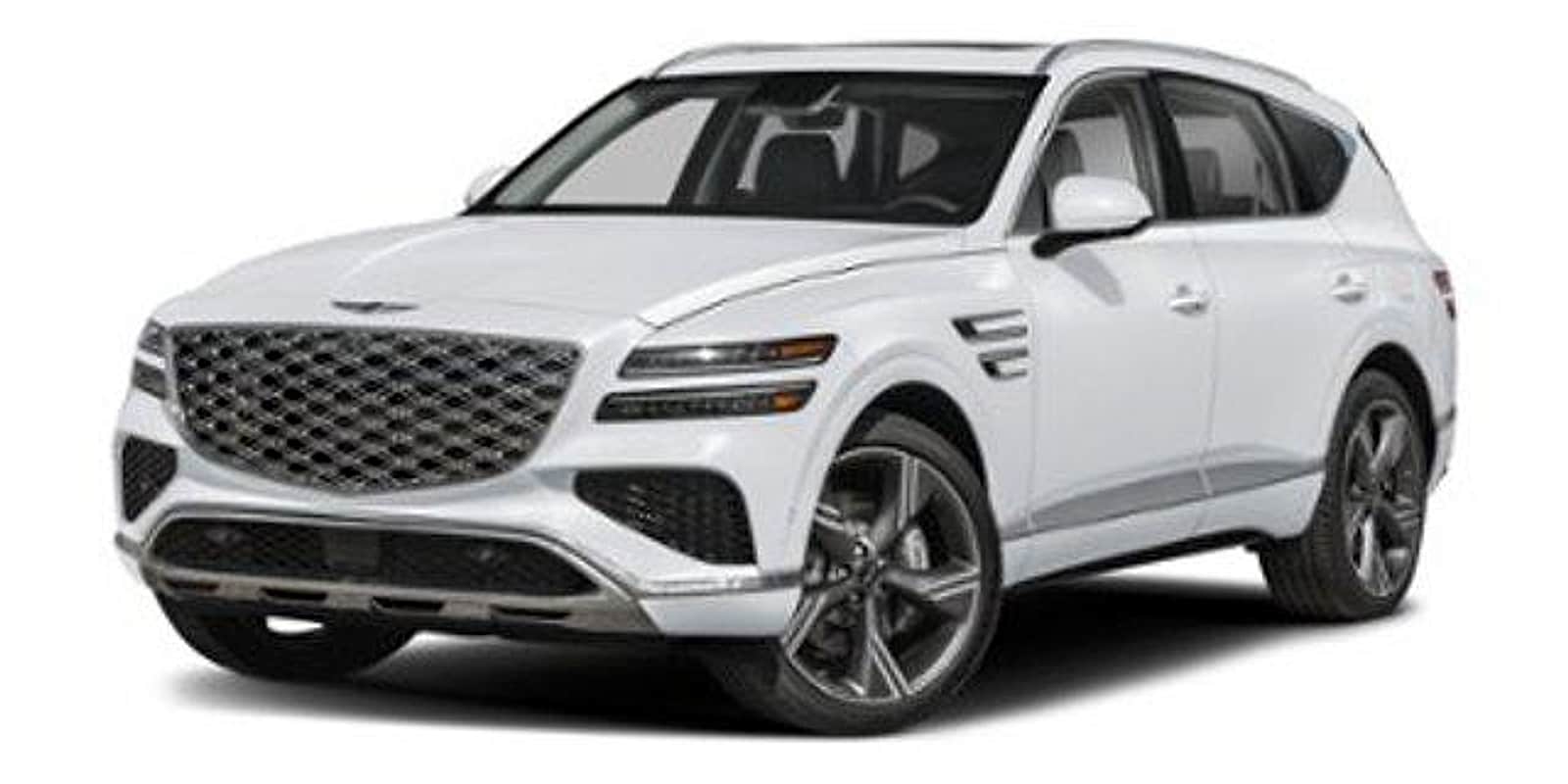 2026 GENESIS GV80