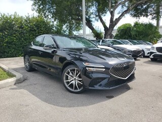 2026 Genesis G70 2.5T Prestige Sedan