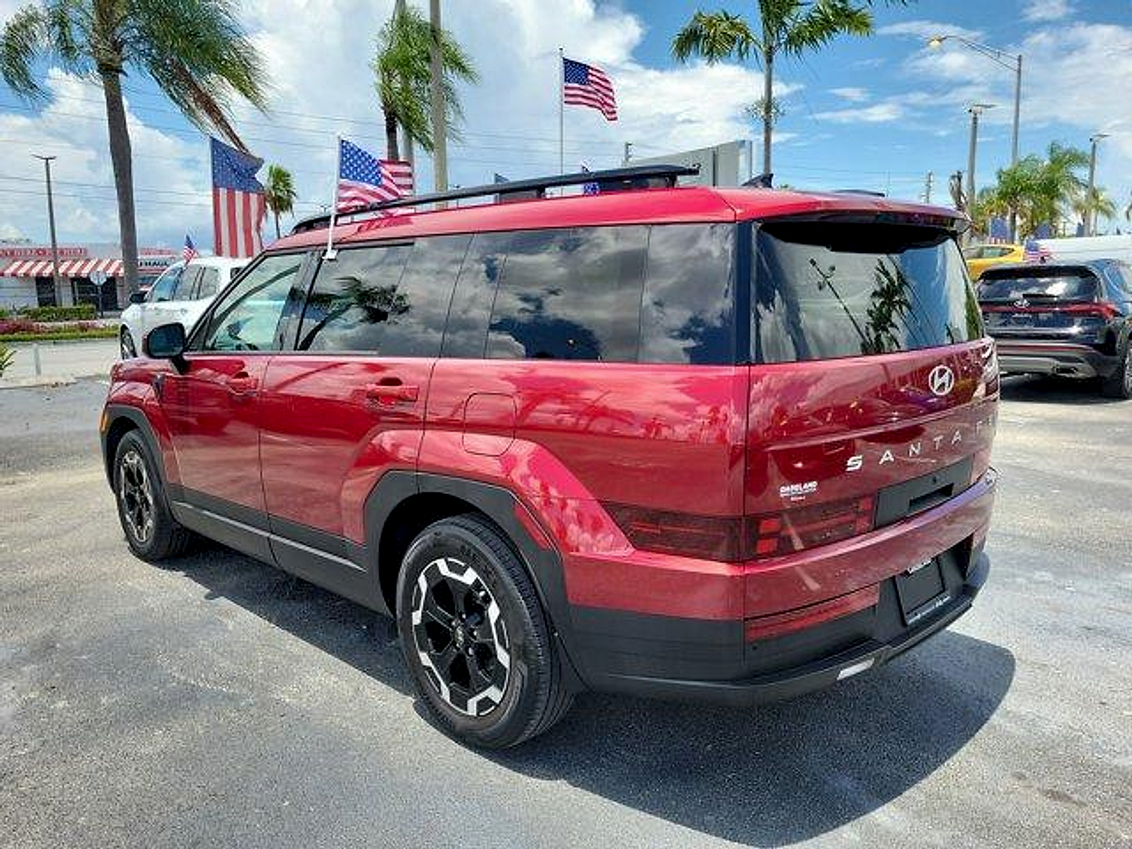 Used 2025 Hyundai Santa Fe SEL