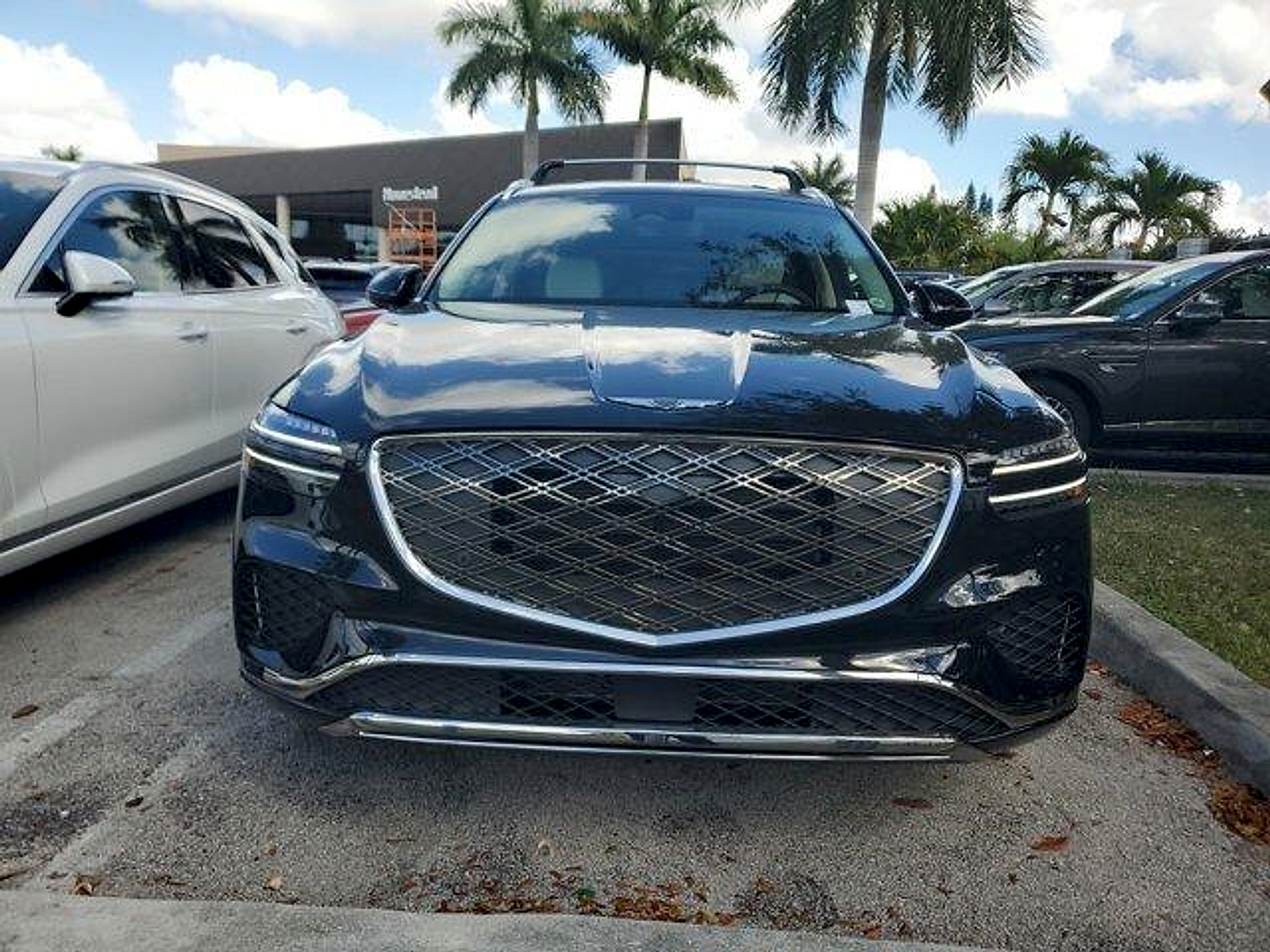 Used 2026 Genesis GV70 2.5T Select AWD SUV