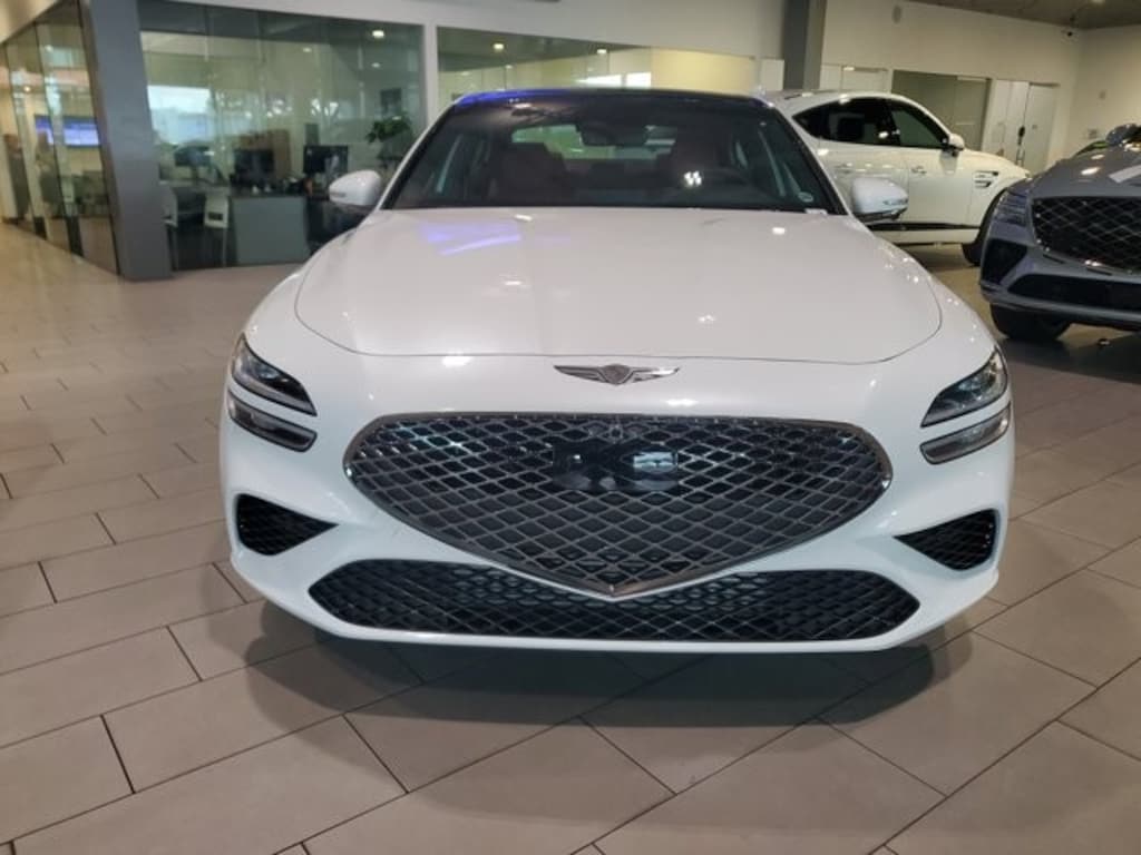 New 2026 Genesis G70 3.3T Sport Prestige Sedan