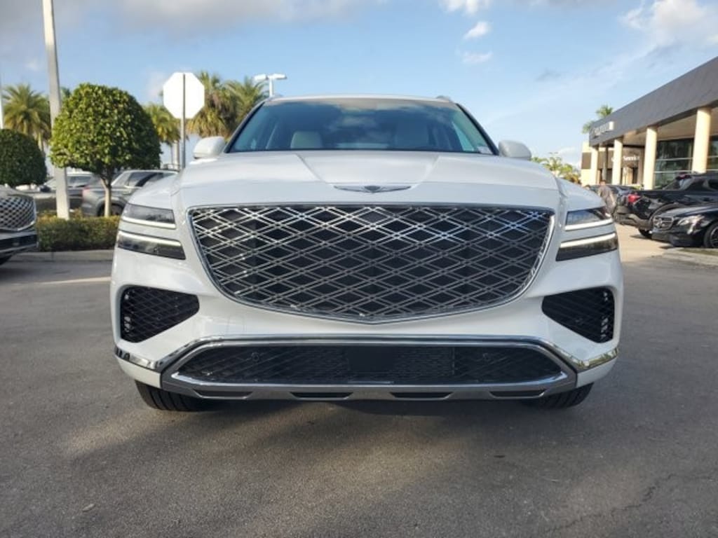 New 2026 Genesis GV80 2.5T SUV