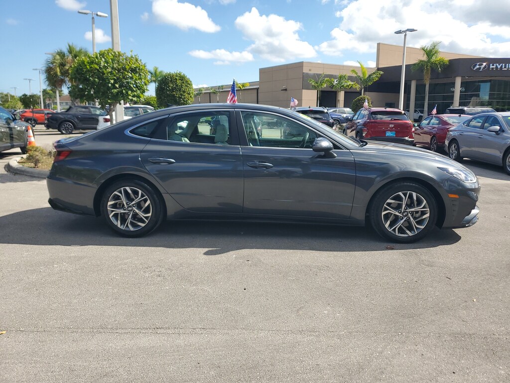 Certified 2022 Hyundai Sonata SEL SEL 2.5L