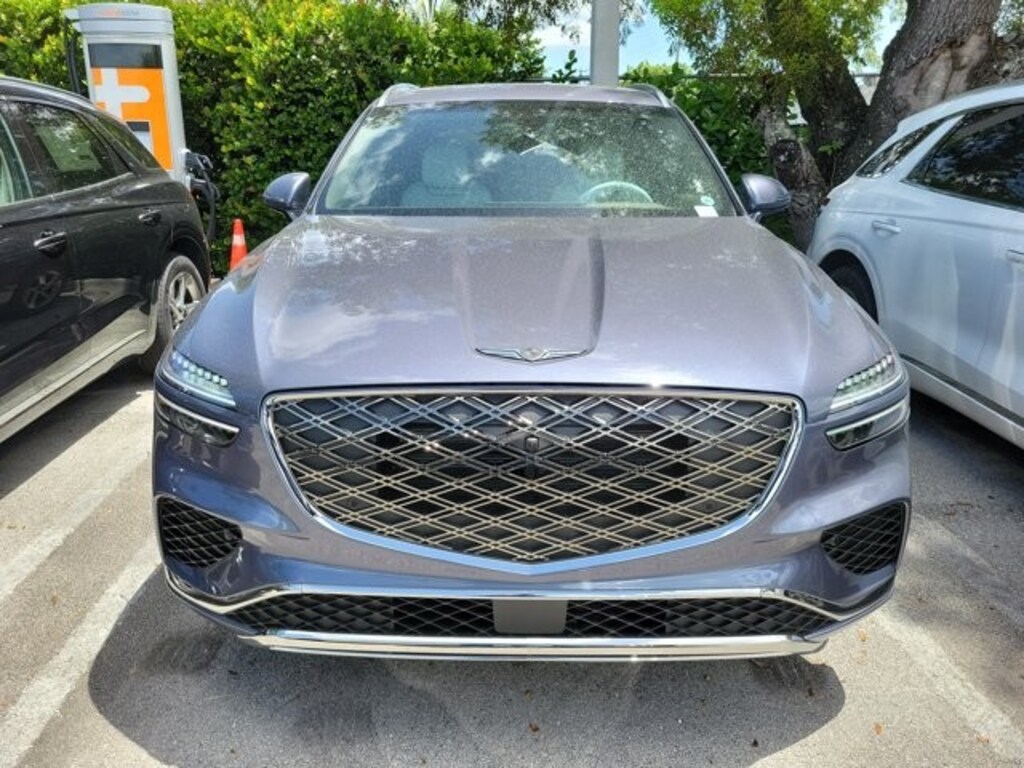 New 2026 Genesis GV70 2.5T Advanced SUV