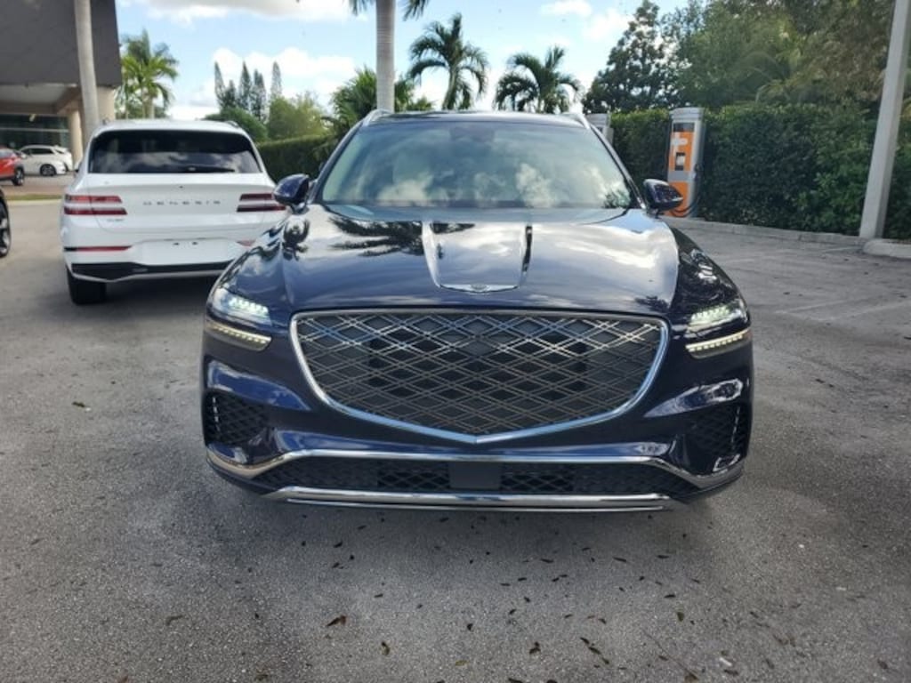 New 2026 Genesis GV70 2.5T Select SUV
