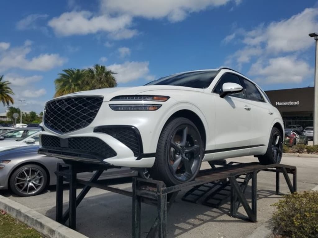 New 2026 Genesis GV70 2.5T Sport Prestige SUV