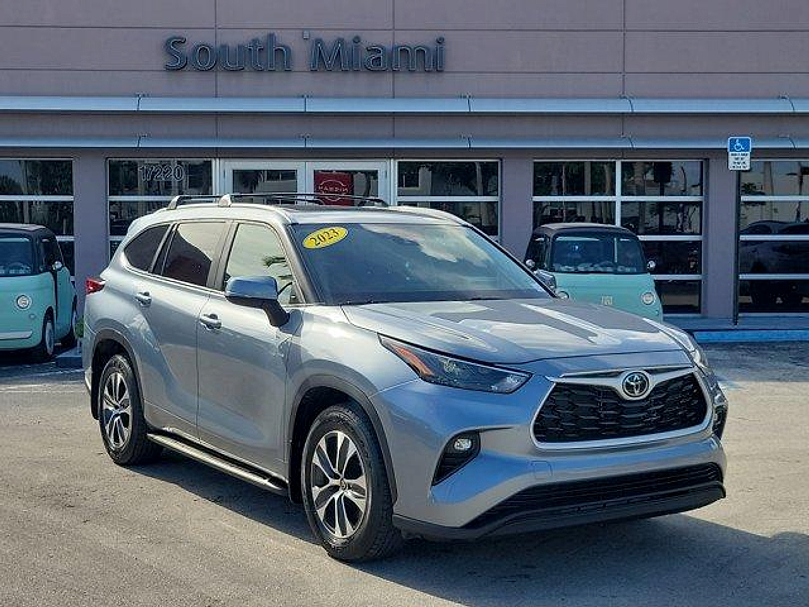 2023 Toyota Highlander