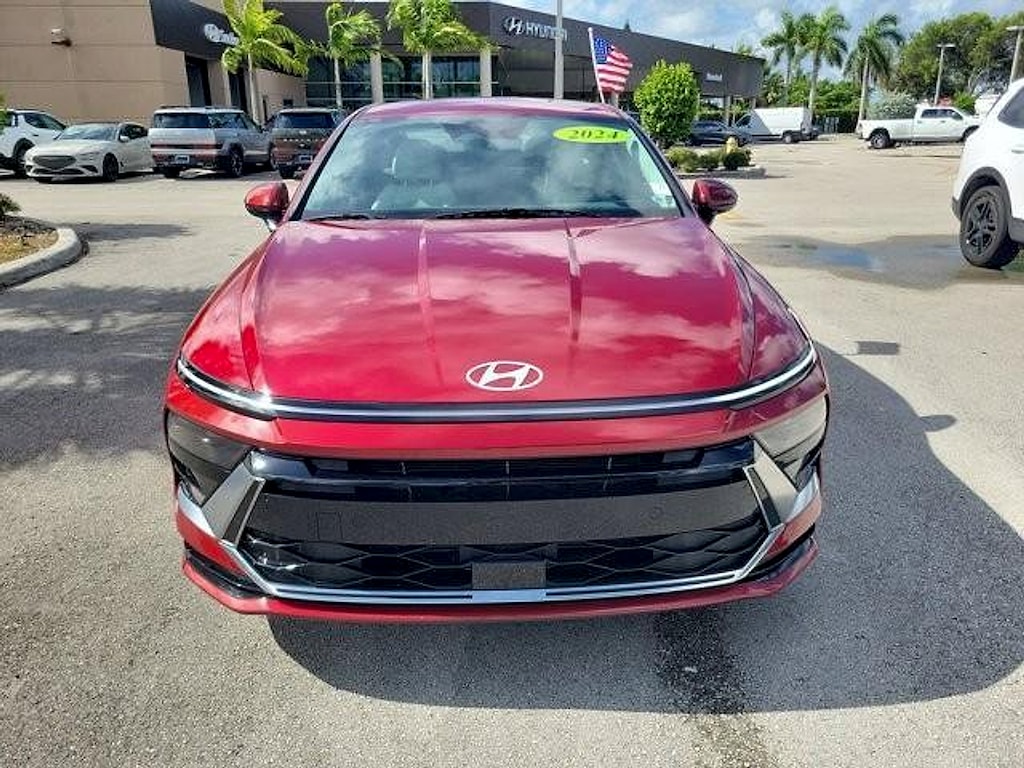 Used 2024 Hyundai Sonata SEL SEL 2.5L FWD