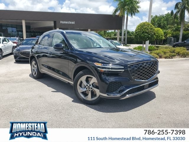 2026 GENESIS GV70 Standard's photo