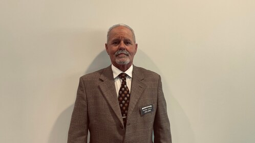 Staff member Joe Lorie from 351f9df025de